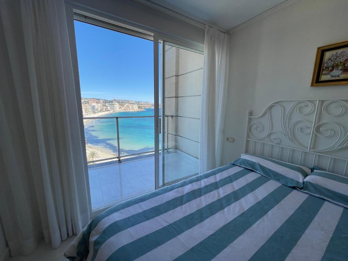 Mesana 102 / Penthouse Apartment Calpe Exterior photo